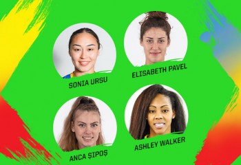 Echipa națională de baschet feminin 3x3 va juca în turneul FIBA #3x3 Women's Series din Elveția