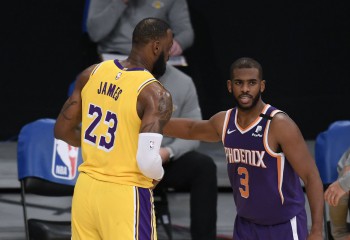 Phoenix Suns a câștigat prima partidă din seria cu Los Angeles Lakers