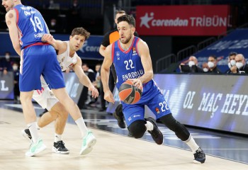 Vasilije Micic este MVP-ul sezonului în Euroligă