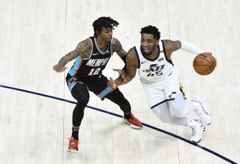 Utah Jazz a egalat situația la general în seria cu Memphis Grizzlies