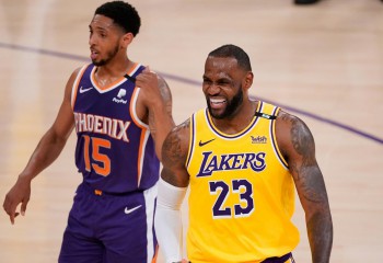 Los Angeles Lakers a preluat conducerea în seria cu Phoenix Suns