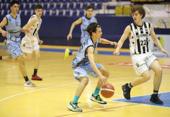 U16 Masculin – Leii București și CS Otopeni vor juca finala campionatului național