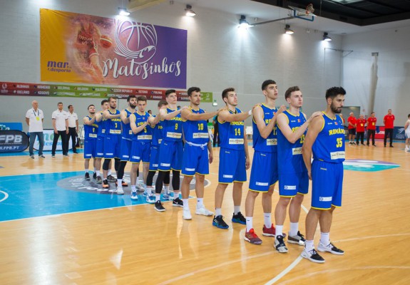 romania albania u20 baschet