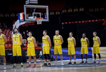 România va juca prelicalificările FIBA Basketball World Cup 2023 în Letonia