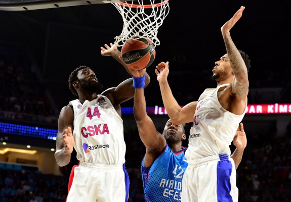 Othello Hunter este noul jucător al lui Maccabi Tel Aviv