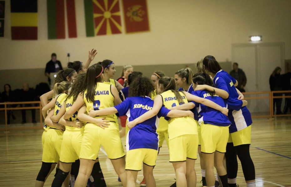 Naționala feminină U16 a început pregătirile pentru europeanul de la Sofia, divizia B