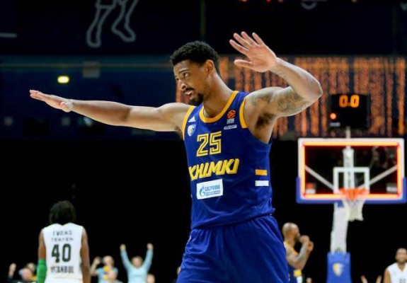 Jordan Mickey a ajuns la Real Madrid