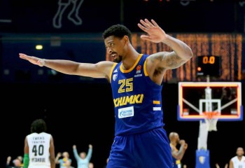 Jordan Mickey a ajuns la Real Madrid