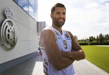 Felipe Reyes se retrage din activitate