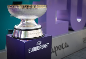 Germania, Cehia, Georgia și Italia vor organiza EuroBasket 2021