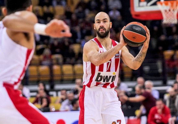 Vassilis Spanoulis și-a anunțat retragerea din activitate