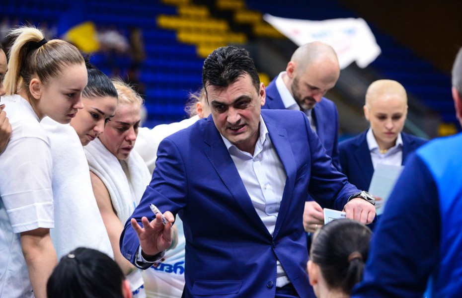 Goran Boskovic este noul antrenor de la CSM Satu Mare