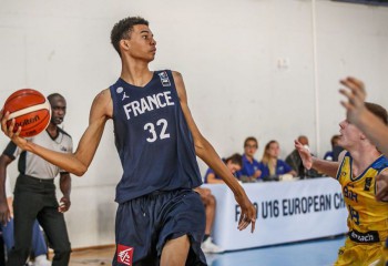 Victor Wembanyama a ajuns la un acord cu Asvel Lyon-Villeurbanne