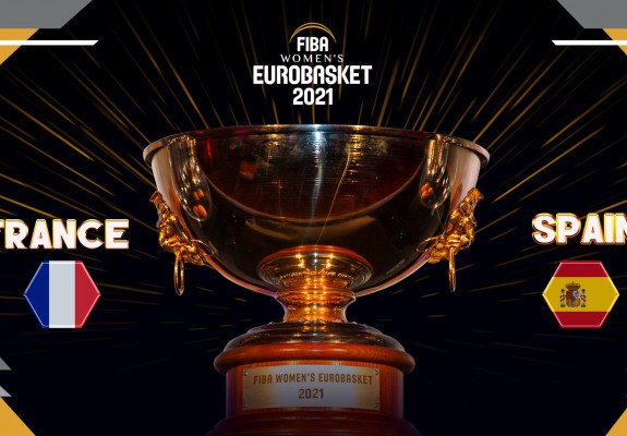 Women's Eurobasket 2021 va fi organizat de finalistele din acest an, cu finala prima dată la Paris