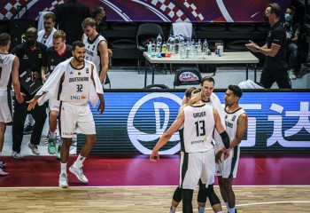 Cu Schroeder în tribune, Germania se califică la Jocurile Olimpice