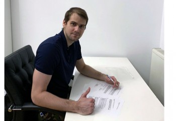 Dragoș Diculescu, anunțat oficial la Landstede Hammers Zwolle