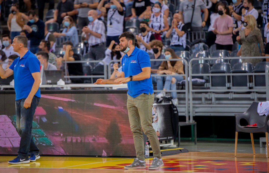 Milan Mitrovic a fost anunțat de Enea Zastal BC Zielona Gora