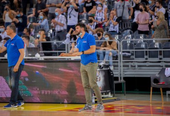 Milan Mitrovic a fost anunțat de Enea Zastal BC Zielona Gora