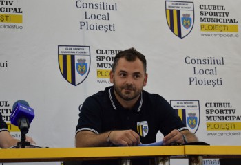 CSM Ploiești a oficializat transferurile lui Andrej Magdevski și Ismet Sejfic