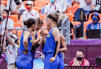România, înfrângere în primele două partide din cadrul Jocurilor Olimpice de la Tokyo