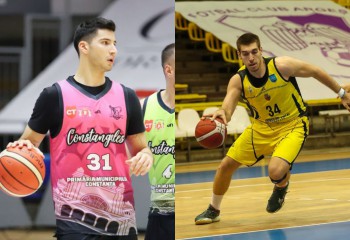Sebastian Ionescu și Nicolae Ciucă vor juca pentru CSM Miercurea Ciuc