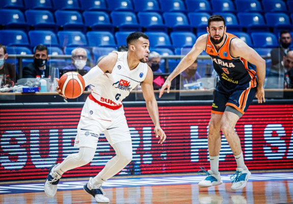CSM CSU Oradea va juca direct în grupele FIBA Europe Cup