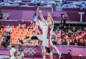 Letonia câștigă aurul olimpic la baschet 3x3 masculin
