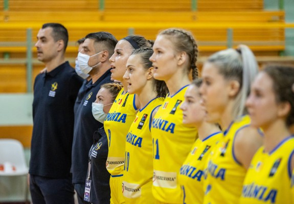 România pierde și în fața Portugaliei la FIBA U18 Women′s European Challengers