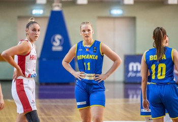 România a suferit un nou eșec usturător la U18 Women′s European Challengers