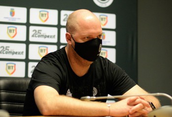 Mihai Silvășan: „Mai trebuie să aducem un singur jucător”