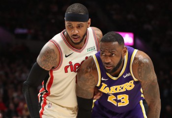 Carmelo Anthony va juca alături de LeBron James la Los Angeles Lakers
