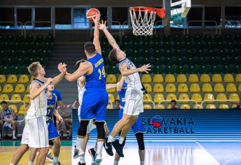 România, înfrângere cu Slovacia la FIBA U18 Challenger