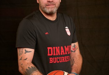 Paul Helcioiu nu mai face parte din staff-ul lui Dinamo București