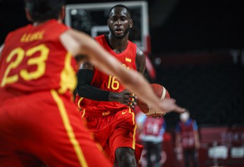Usman Garuba va plăti clauza de reziliere pentru a merge în NBA