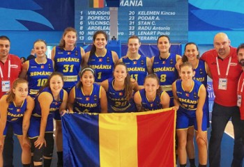 România a terminat pe locul 11 Universiada de Vară de la Napoli