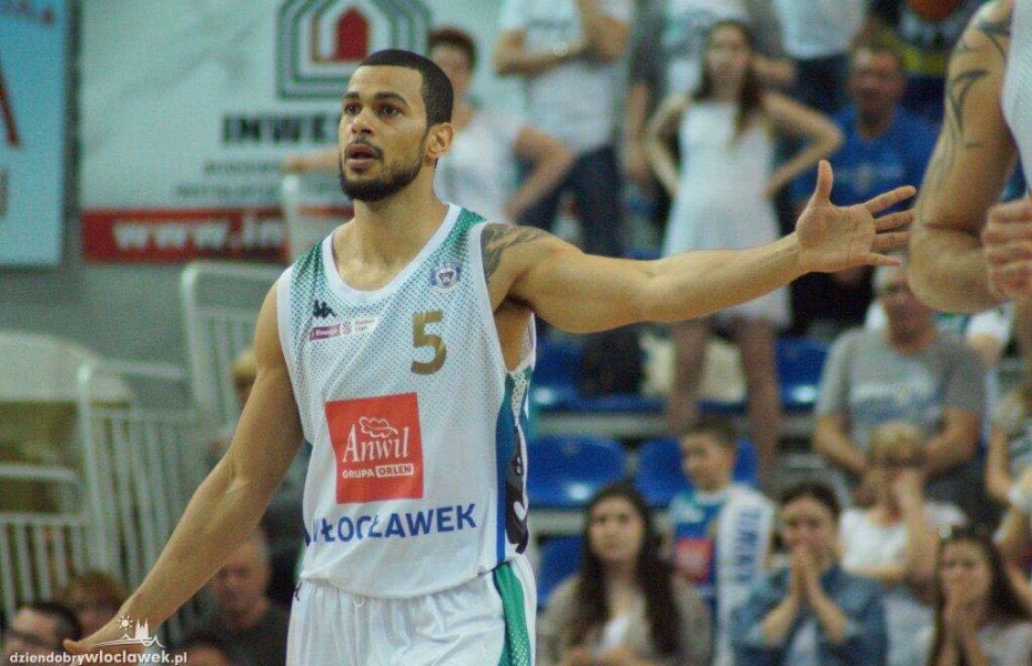 Aaron Broussard este noul transfer al celor de la CSM CSU Oradea