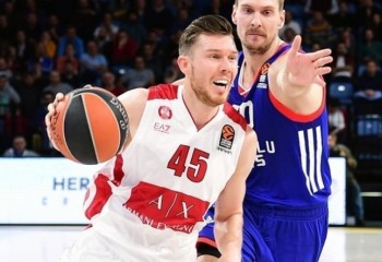 Dairis Bertans se întoarce în Euroligă, după un scurt sejur în NBA 