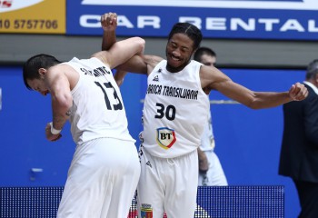 U-BT Cluj va juca în Grupa G din FIBA Basketball Champions League