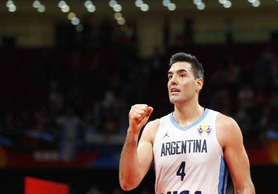 Luis Scola este noul CEO al echipei italiene Varese