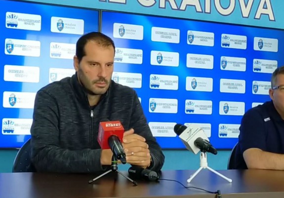 Michalis Kakiouzis: „Mă hrănesc cu presiunea, am trăit cu ea ca jucător și antrenor”