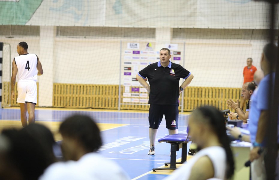 Petricevic, înainte de duelul cu CSM Miercurea Ciuc: „Consider că echipa e pregătită”