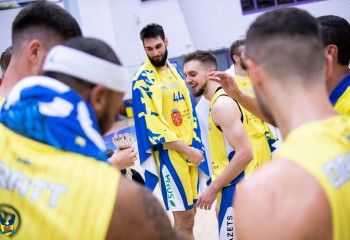BC CSU Sibiu câștigă manșa tur cu CSM Ploiești