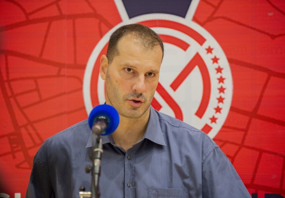 Michalis Kakiouzis: „Trebuie să-mi felicit proprii jucători”