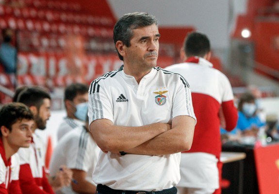 Norberto Alves, antrenorul lui Benfica: „Opțiunea este victorie sau victorie”