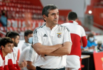 Norberto Alves, antrenorul lui Benfica: „Opțiunea este victorie sau victorie”