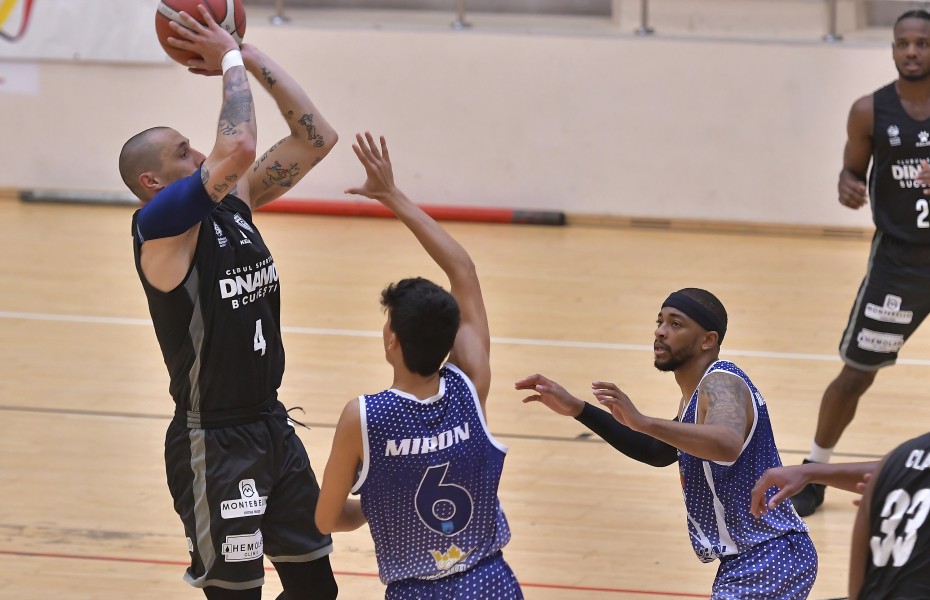 Programul primei etape a noului sezon din Liga Națională