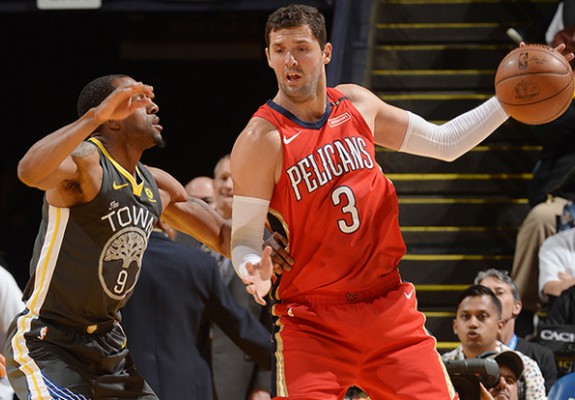 Nikola Mirotic este oficial jucătorul Barcelonei