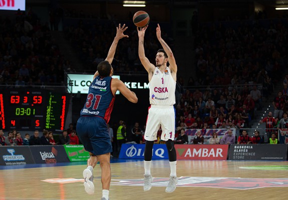 Nando De Colo se alătură lui Fenerbahce Istanbul