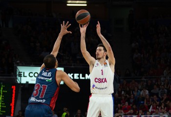 Nando De Colo se alătură lui Fenerbahce Istanbul