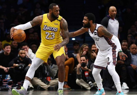 Los Angeles Lakers și Brooklyn Nets deschid presezonul NBA